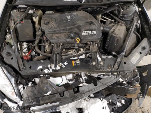 2011 Chevrolet Impala LT Fleet with VIN 2G1WG5EK0B1321369, listed as a Copart auction lot 44918825 with 164,976 mi miles and Salvage Title. Bid and sale history available at carsss.com. Image 13.