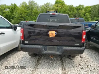 2020 Ford F-150 XL z VIN 1FTEW1EP6LKE63012, wystawiony jako Copart lot #58971565 z przebiegiem Nie podano mil oraz Nie do naprawy • Non repairable. Historia ofert i sprzedaży dostępna na DreamBid. Obrazek 6.