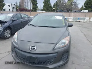 2012 Mazda Mazda3 i Touring with VIN JM1BL1L82C1696088, listed as a IAAI auction lot 41872228 with 111,629 mi miles. Bid and sale history available at carsss.com. Image 6.