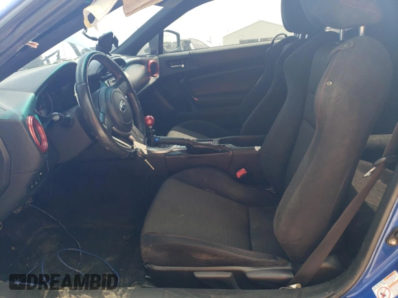 2015 Subaru BRZ Premium with VIN JF1ZCAB18F9603900, listed as a Copart auction lot 55277555 with 104,997 mi miles and Salvage title. Bid and sale history available at DreamBid. Image 7.