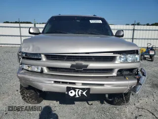 2005 Chevrolet Tahoe Z71 with VIN 1GNEK13T05R176441, listed as a Copart auction lot 67232674 with 211,872 mi miles and Salvage Title. Bid and sale history available at carsss.com. Image 5.