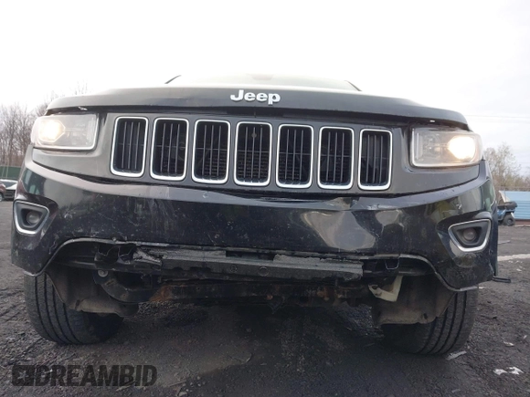 2016 Jeep Grand Cherokee Limited с VIN 1C4RJFBG0GC403714, выставлен на аукционе IAAI как лот 42019430 с пробегом 123 035 миль миль и . История ставок и продаж доступна на DreamBid. Изображение 6.