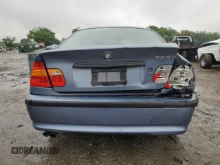 2002 BMW 3 Series 325i z VIN WBAEV33422KL76629, wystawiony jako Copart lot #55830295 z przebiegiem Nie podano mil oraz Szkody całkowita. Historia ofert i sprzedaży dostępna na DreamBid. Obrazek 6.
