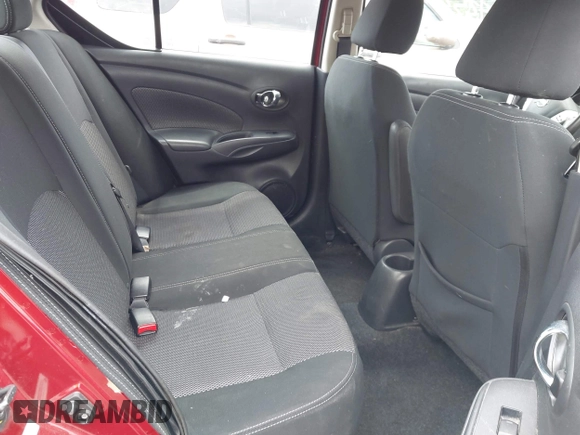 2017 Nissan Versa S Plus с VIN 3N1CN7AP5HL892606, выставлен на аукционе IAAI как лот 42522500 с пробегом 128 389 миль миль и . История ставок и продаж доступна на DreamBid. Изображение 8.