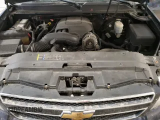 2007 Chevrolet Avalanche LT w/3LT with VIN 3GNFK12377G131330, listed as a Copart auction lot 76978714 with 256,560 mi miles and Salvage Title. Bid and sale history available at carsss.com. Image 11.