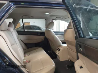 2018 Subaru Outback Limited with VIN 4S4BSANC7J3233199, listed as a IAAI auction lot 42543881 with 129,162 mi miles and . Bid and sale history available at DreamBid. Image 8.
