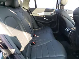 2019 Mercedes-Benz GLC with VIN WDC0G4JB0KV189123, listed as a Copart auction lot 69888192 with 26,539 mi miles. Bid and sale history available at carsss.com. Image 10.