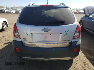 2013 Chevrolet Captiva Sport LS with VIN 3GNAL2EK6DS586503, listed as a Copart auction lot 72306954 with 161,269 mi miles and Salvage Title. Bid and sale history available at DreamBid. Image 6.