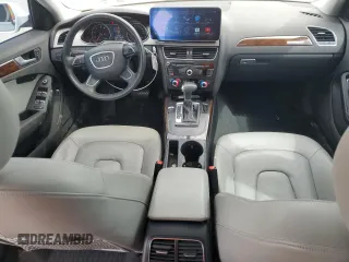 2013 Audi A4 Premium Plus with VIN WAUFFAFL7DN029789, listed as a Copart auction lot 50773695 with 98,827 mi miles and Clean Title. Bid and sale history available at carsss.com. Image 8.