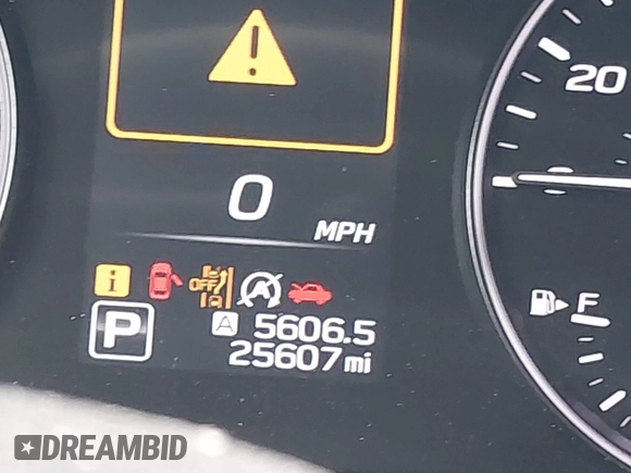 2024 Subaru Legacy Premium with VIN 4S3BWAD62R3020726, listed as a IAAI auction lot 42522746 with 25,607 mi miles and . Bid and sale history available at DreamBid. Image 16.