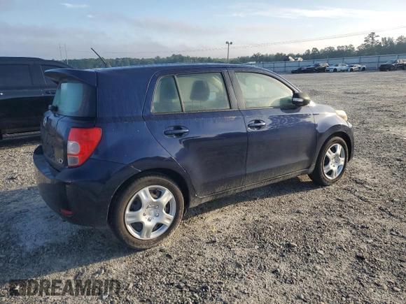 2014 Scion xD with VIN JTKKUPB49E1040402, listed as a Copart auction lot 64997275 with 242,266 mi miles and Clean title. Bid and sale history available at DreamBid. Image 3.