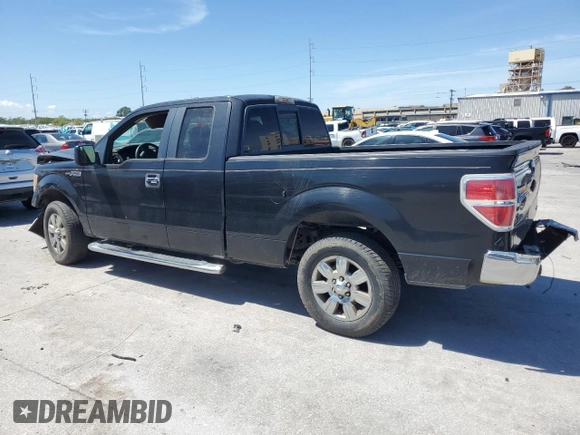 2011 Ford F-150 XL with VIN 1FTEX1CMXBFB60585, listed as a Copart auction lot 50071525 with 0 mi miles and Clean Title. Bid and sale history available at carsss.com. Image 2.