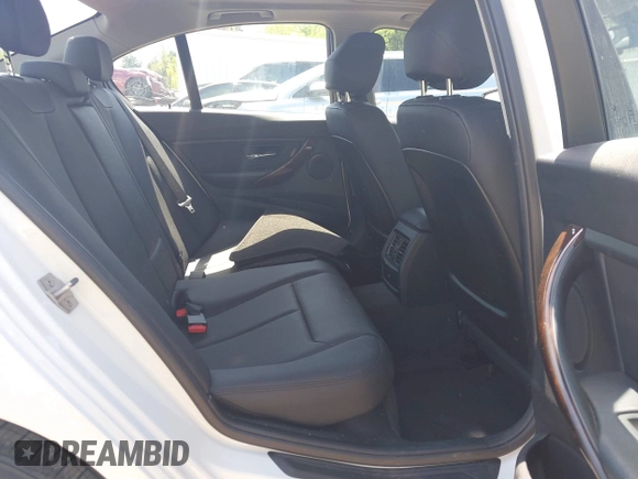 2015 BMW 3 Series 320i xDrive with VIN WBA3C3G50FNT51569, listed as a IAAI auction lot 42054171 with 74,305 mi miles and . Bid and sale history available at DreamBid. Image 8.