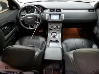 2018 Land Rover Range Rover Evoque SE with VIN SALVP2RX8JH323401, listed as a Copart auction lot 50877175 with 64,494 mi miles and Salvage title. Bid and sale history available at DreamBid. Image 8.