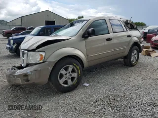 2007 Dodge Durango Limited z VIN 1D8HB58P87F551524, wystawiony jako Copart lot #56452955 z przebiegiem 185 364 mil mil oraz Szkoda całkowita • Salvage title. Historia ofert i sprzedaży dostępna na DreamBid. Obrazek 1.