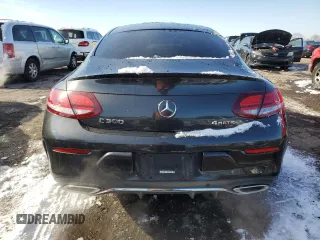 2019 Mercedes-Benz C 300 with VIN WDDWJ8EB2KF814754, listed as a Copart auction lot 42296685 with 73,862 mi miles and Salvage title. Bid and sale history available at DreamBid. Image 6.