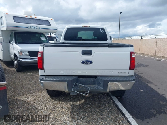 2013 Ford F-250 XL with VIN 1FT7X2B61DEB75504, listed as a IAAI auction lot 41821358 with 202,745 mi miles and . Bid and sale history available at DreamBid. Image 16.