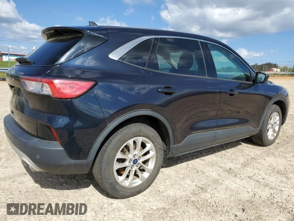 2021 Ford Escape SE with VIN 1FMCU0G64MUA68288, listed as a Copart auction lot 53340195 with 151,197 mi miles and Clean Title. Bid and sale history available at carsss.com. Image 3.
