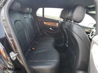 2019 Mercedes-Benz GLC with VIN WDC0J4KB8KF598819, listed as a Copart auction lot 49223885 with 59,937 mi miles and Salvage Title. Bid and sale history available at carsss.com. Image 10.