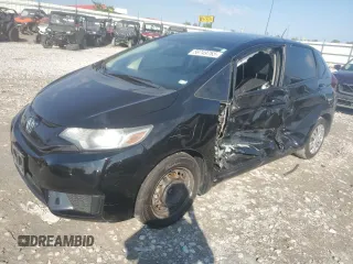 2016 Honda Fit LX с VIN JHMGK5H52GS008894, выставлен на аукционе Copart как лот 56749765 с пробегом 64 041 миль миль и Списание • Salvage title. История ставок и продаж доступна на DreamBid. Изображение 1.