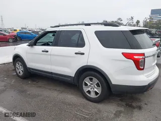 2013 Ford Explorer with VIN 1FM5K7B82DGA54677, listed as a IAAI auction lot 41774070 with 166,091 mi miles. Bid and sale history available at carsss.com. Image 14.