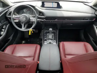 2023 Mazda CX-30 S Carbon Edition with VIN 3MVDMBCM5PM560912, listed as a Copart auction lot 59174445 with 5,247 mi miles and Salvage title. Bid and sale history available at DreamBid. Image 8.