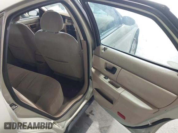 2004 Ford Taurus SES with VIN 1FAFP55244A165584, listed as a IAAI auction lot 42142288 with 133,339 mi miles and . Bid and sale history available at DreamBid. Image 8.
