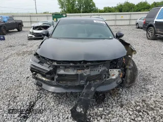 2024 Acura Integra Technology with VIN 19UDE4H66RA015128, listed as a Copart auction lot 56436745 with 15,040 mi miles and Salvage title. Bid and sale history available at DreamBid. Image 5.