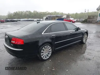 2006 Audi A8 z VIN WAUMR44E86N015925, wystawiony jako IAAI lot #42003490 z przebiegiem 175 003 mil mil oraz . Historia ofert i sprzedaży dostępna na DreamBid. Obrazek 4.