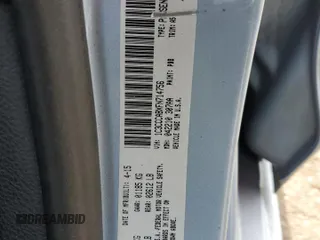 2015 Chrysler 200 Limited with VIN 1C3CCCABXFN714756, listed as a Copart auction lot 55330605 with 173,841 mi miles and Salvage Title. Bid and sale history available at DreamBid. Image 12.
