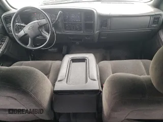 2005 Chevrolet Silverado 1500 LT with VIN 2GCEK13T151287338, listed as a Copart auction lot 52005655 with 191,783 mi miles and Salvage Title. Bid and sale history available at DreamBid. Image 8.