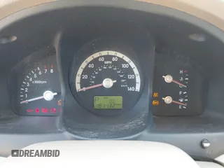 2005 Kia Sportage LX with VIN KNDJF723557133872, listed as a IAAI auction lot 42203702 with 181,132 mi miles and . Bid and sale history available at carsss.com. Image 7.