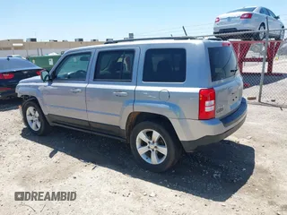 2016 Jeep Patriot High Altitude with VIN 1C4NJRFB3GD767635, listed as a IAAI auction lot 42285932 with 129,434 mi miles and . Bid and sale history available at DreamBid. Image 3.