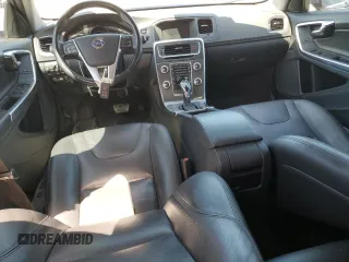 2016 Volvo V60 T5 Drive-E Premier with VIN YV140MEK5G1290205, listed as a Copart auction lot 47302894 with 106,768 mi miles. Bid and sale history available at carsss.com. Image 8.