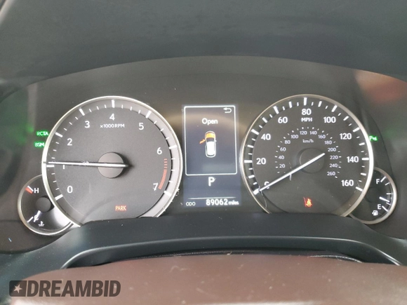 2019 Lexus RX 350L Premium z VIN JTJGZKCAXK2011970, wystawiony jako Copart lot #45340235 z przebiegiem 89 062 mil mil oraz Tytuł czysty. Historia ofert i sprzedaży dostępna na DreamBid. Obrazek 9.
