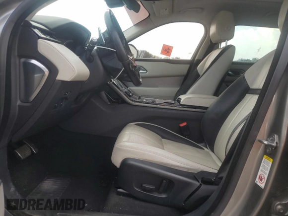 2019 Land Rover Range Rover Velar R-Dynamic SE with VIN SALYL2EX5KA222079, listed as a Copart auction lot 66507225 with 157,399 mi miles and Clean title. Bid and sale history available at DreamBid. Image 7.