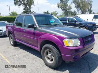 2005 Ford Explorer Sport Trac XLS z VIN 1FMZU67K65UA23154, wystawiony jako IAAI lot #42171217 z przebiegiem 93 040 mil mil oraz . Historia ofert i sprzedaży dostępna na DreamBid. Obrazek 1.