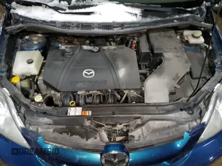 2006 Mazda 5 Sport with VIN JM1CR293X60131084, listed as a Copart auction lot 81842574 with 84,947 mi miles and Clean Title. Bid and sale history available at DreamBid. Image 11.