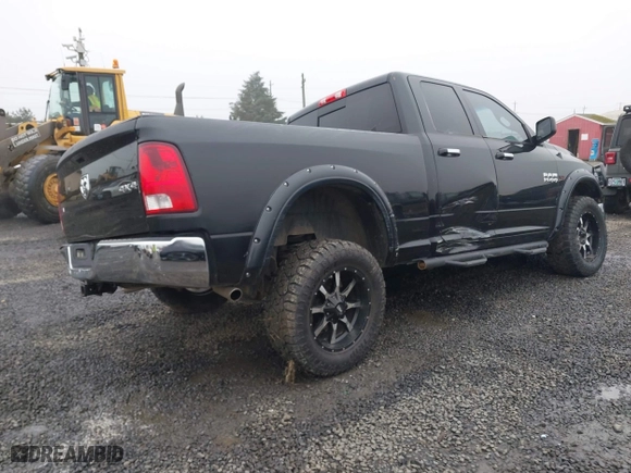 2016 Ram 1500 Big Horn with VIN 1C6RR7GTXGS244637, listed as a IAAI auction lot 41323723 with 178,064 mi miles. Bid and sale history available at carsss.com. Image 4.
