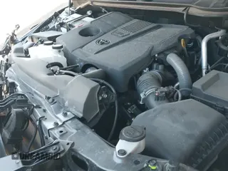 2024 Toyota Tundra SR5 с VIN 5TFLA5DB5RX230768, выставлен на аукционе IAAI как лот 43184497 с пробегом 11 428 миль миль и . История ставок и продаж доступна на DreamBid. Изображение 19.