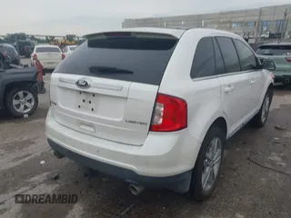 2011 Ford Edge Limited с VIN 2FMDK3KC4BBB35063, выставлен на аукционе IAAI как лот 42471370 с пробегом 130 433 миль миль и . История ставок и продаж доступна на DreamBid. Изображение 4.