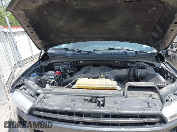 2020 Ford F-150 XL z VIN 1FTEW1E42LKF54025, wystawiony jako IAAI lot #42057516 z przebiegiem 58 726 mil mil oraz . Historia ofert i sprzedaży dostępna na DreamBid. Obrazek 10.