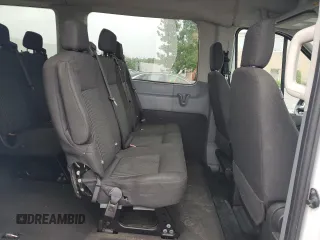 2016 Ford Transit Passenger XL z VIN 1FBAX2XM6GKA07963, wystawiony jako Copart lot #55537895 z przebiegiem 77 672 mil mil oraz Czysty tytuł • Clean title. Historia ofert i sprzedaży dostępna na DreamBid. Obrazek 11.
