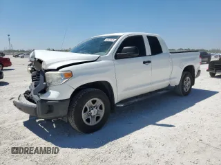 2016 Toyota Tundra SR с VIN 5TFRM5F12GX102829, выставлен на аукционе Copart как лот 50626535 с пробегом 89 444 миль миль и Списание • Salvage title. История ставок и продаж доступна на DreamBid. Изображение 1.