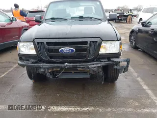 2010 Ford Ranger XL with VIN 1FTKR1EE3APA08191, listed as a IAAI auction lot 41271281 with 122,628 mi miles and . Bid and sale history available at DreamBid. Image 18.