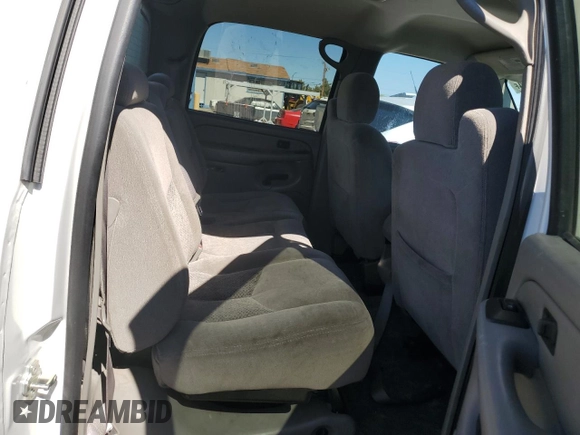 2006 Chevrolet Avalanche Z71 with VIN 3GNEK12ZX6G123995, listed as a Copart auction lot 65073414 with 134,334 mi miles and Salvage Title. Bid and sale history available at carsss.com. Image 11.