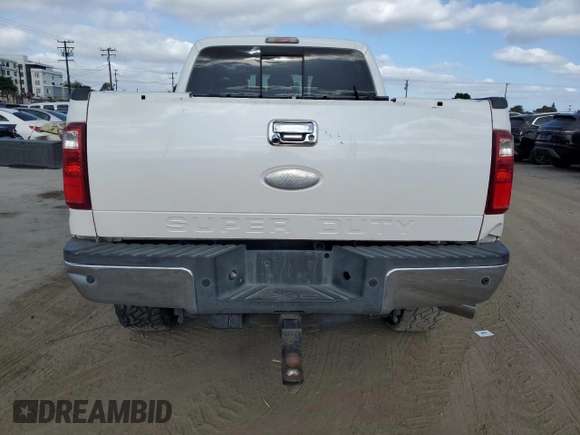 2012 Ford F-250 XL z VIN 1FT7W2BT4CEA51296, wystawiony jako Copart lot #55537375 z przebiegiem 243 184 mil mil oraz Czysty tytuł • Clean title. Historia ofert i sprzedaży dostępna na DreamBid. Obrazek 6.
