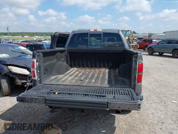 2009 Ford F-150 XL with VIN 1FTPW12V79FA15214, listed as a IAAI auction lot 42650754 with 158,457 mi miles and . Bid and sale history available at DreamBid. Image 18.