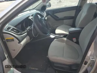 2010 Kia Forte EX z VIN KNAFU4A22A5828445, wystawiony jako Copart lot #51564313 z przebiegiem 114 961 mil mil oraz Szkoda całkowita • Salvage title. Historia ofert i sprzedaży dostępna na DreamBid. Obrazek 7.