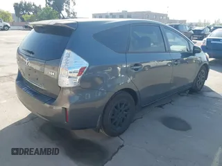 2012 Toyota Prius Two with VIN JTDZN3EU2C3072942, listed as a IAAI auction lot 42100685 with 123,019 mi miles and . Bid and sale history available at DreamBid. Image 4.